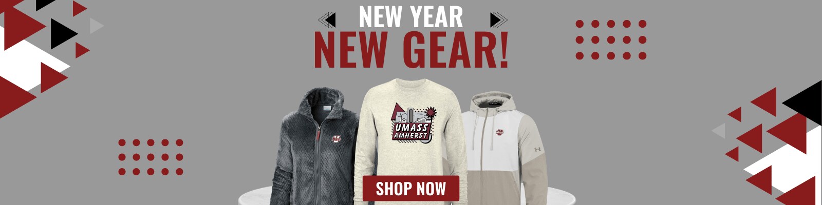 new year new gear